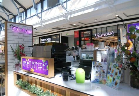 chatime pacific fair